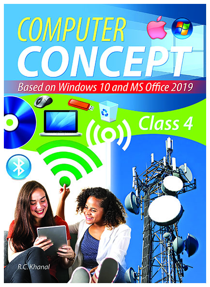 Computer Concept Class 4