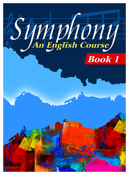 Symphony: An English Course Book 1