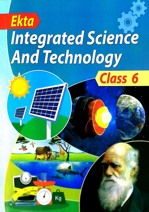 Ekta Integrated Science and Technology Class 6