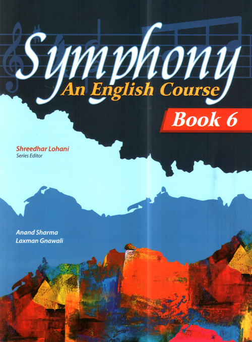 Symphony: An English Course Book 6
