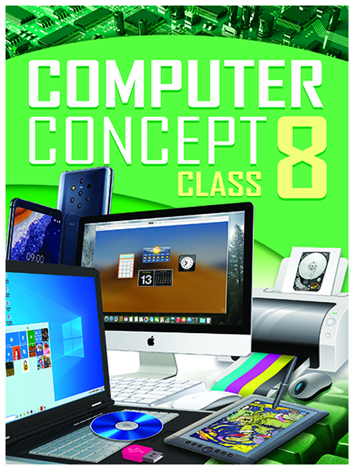 Computer Concept Class 8
