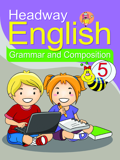 Headway English Grammar and Composition 5