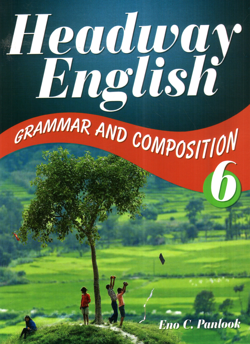 Headway English Grammar and Composition 6