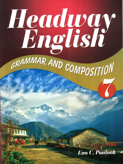 Headway English Grammar and Composition 7
