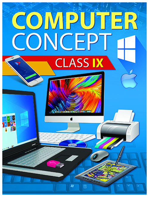 Computer Concept Class IX