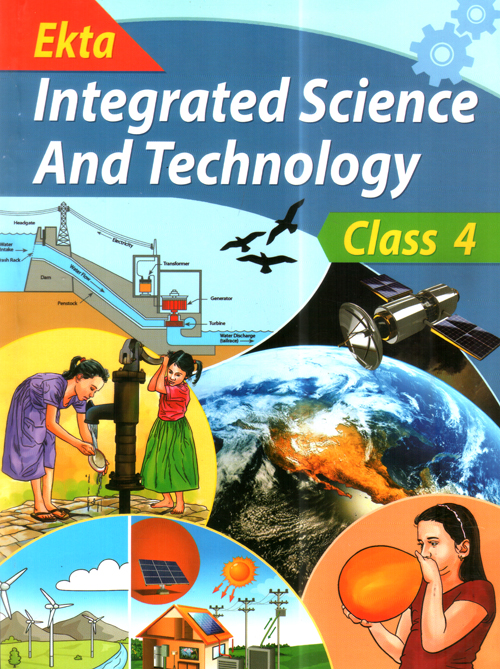 Ekta Integrated Science & Technology Class 4