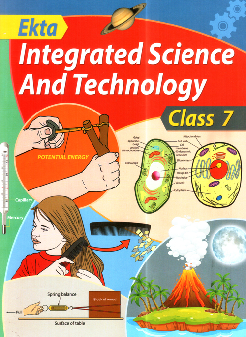 Ekta Integrated Science and Technology Class 7