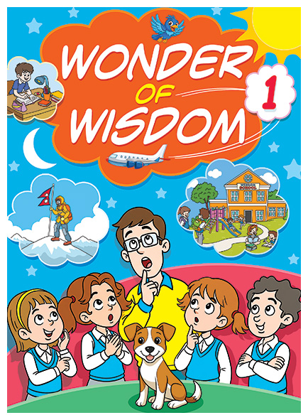 Wonder of Wisdom Book 1
