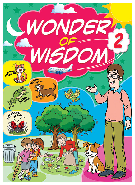 Wonder of Wisdom Book 2