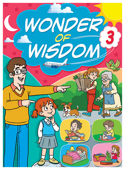 Wonder of Wisdom Book 3