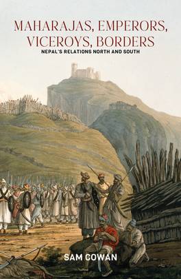 Maharajas, Emperors, Viceroys, Borders