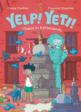 Yelp! Yeti!