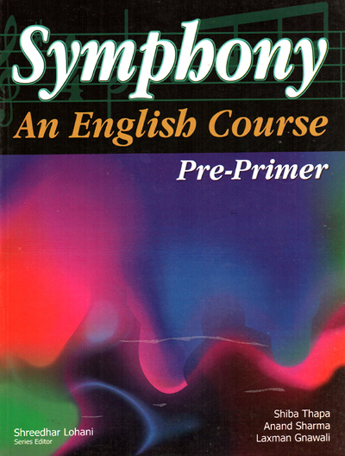 Symphony: An English Course Book Pre Primer