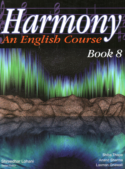Harmony: An English Course Book 8