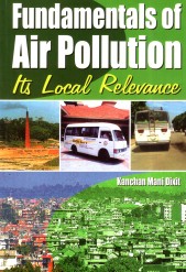 Fundamentals of Air Pollution - It's Local Relevance