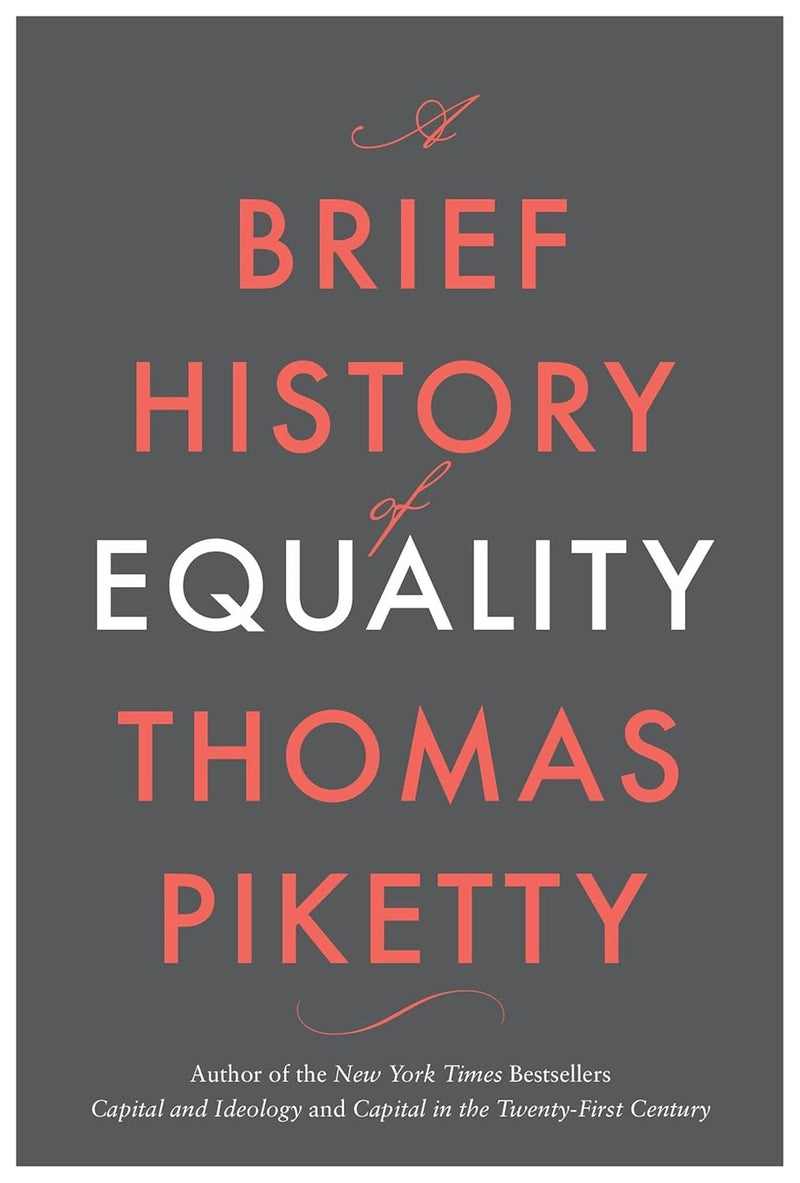 A Brief History of Equality