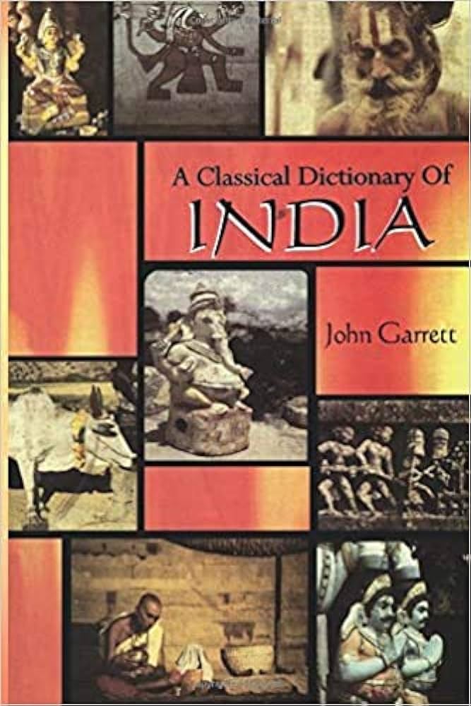 A Classical Dictionary of India
