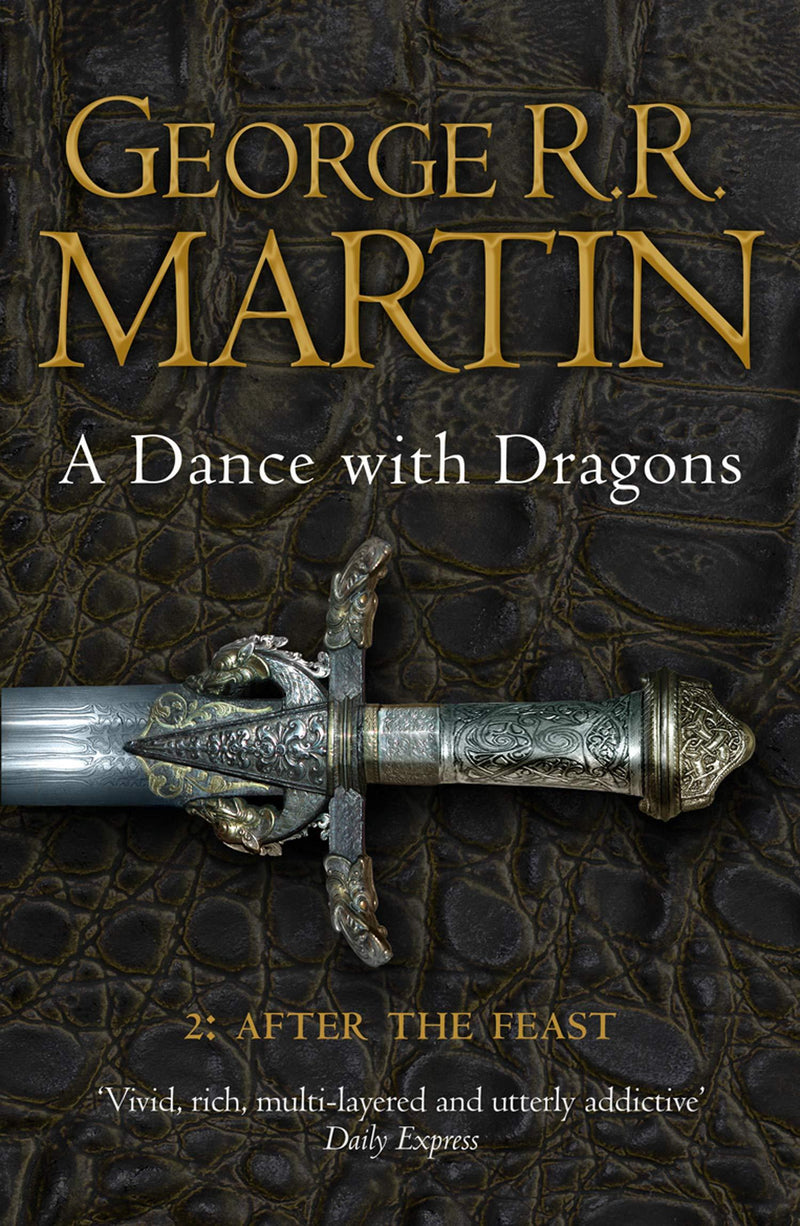 A Dance With Dragons 2