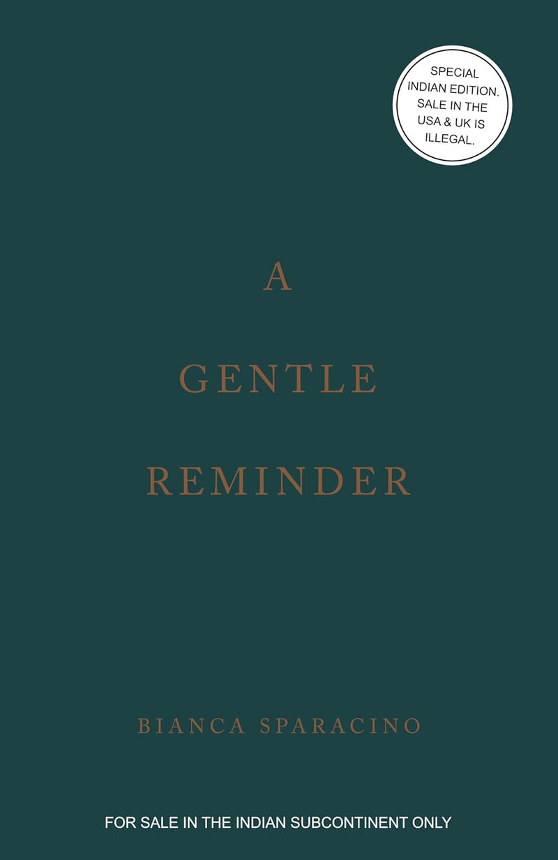 A Gentle Reminder