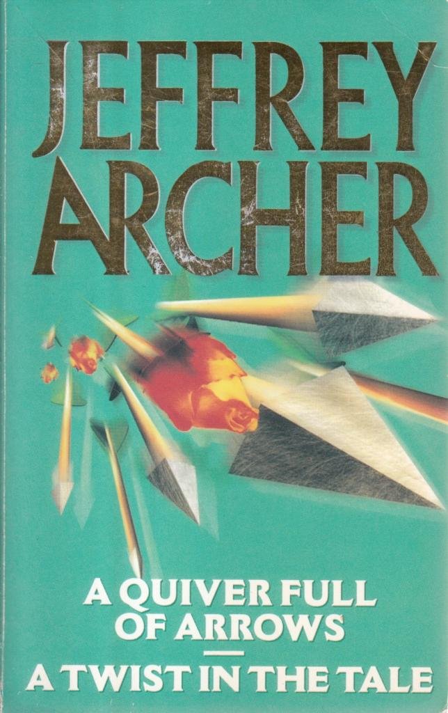 A Quiver Full Of Arrows & A Twist In The Tale (2 Titles)