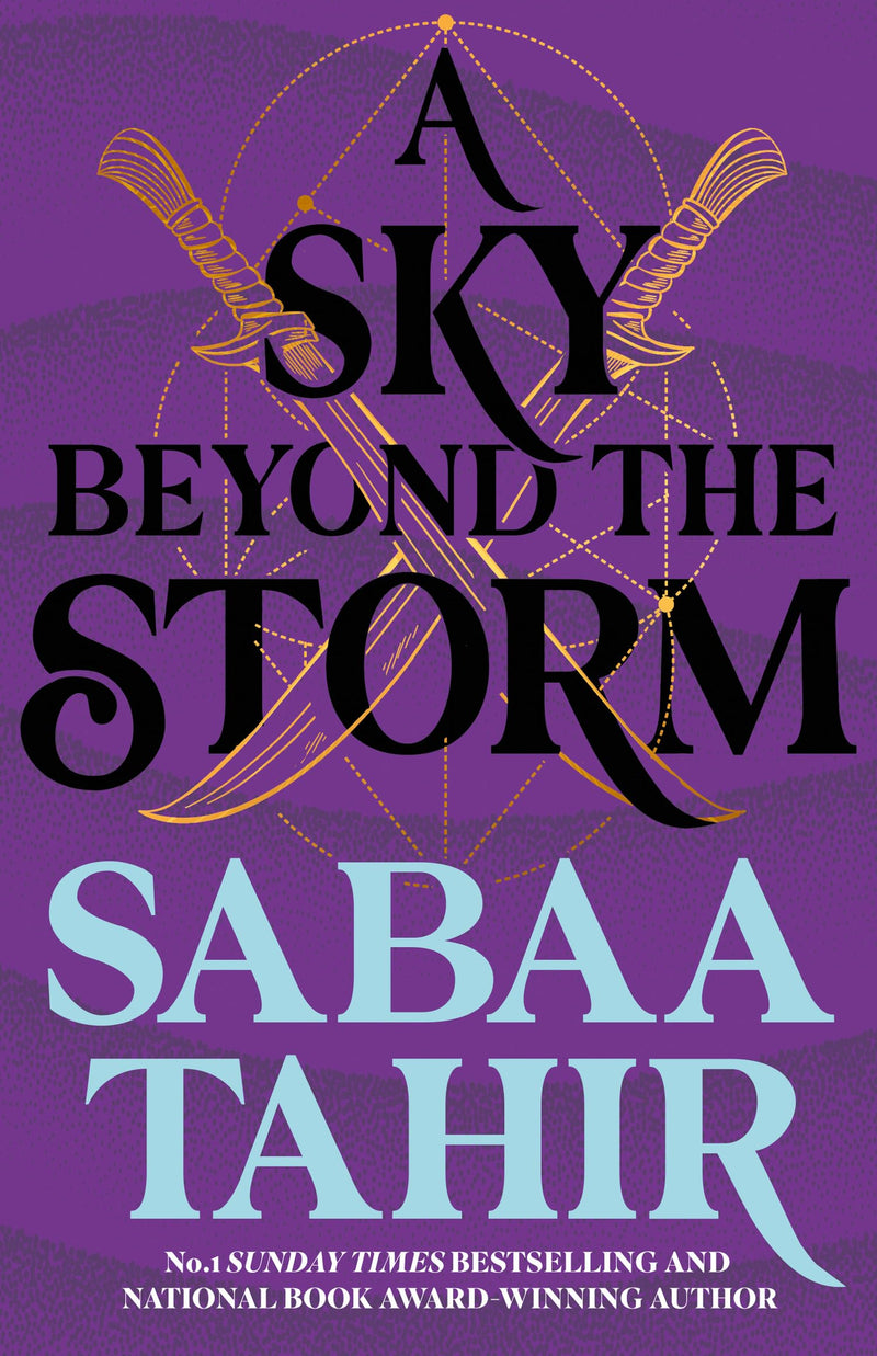 A Sky Beyond the Storm (An Ember in the Ashes #4)