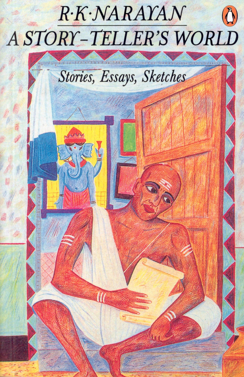 A Story-teller's World