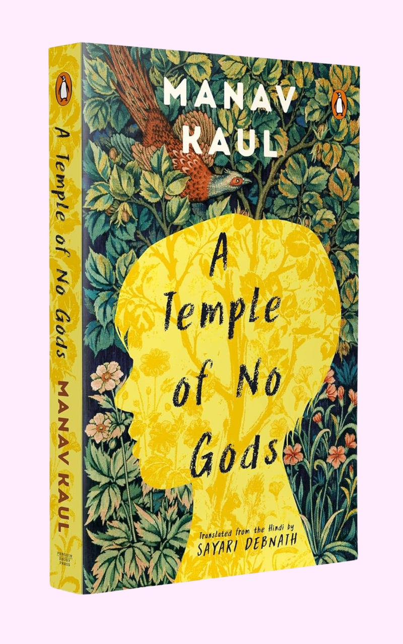 A Temple of No Gods