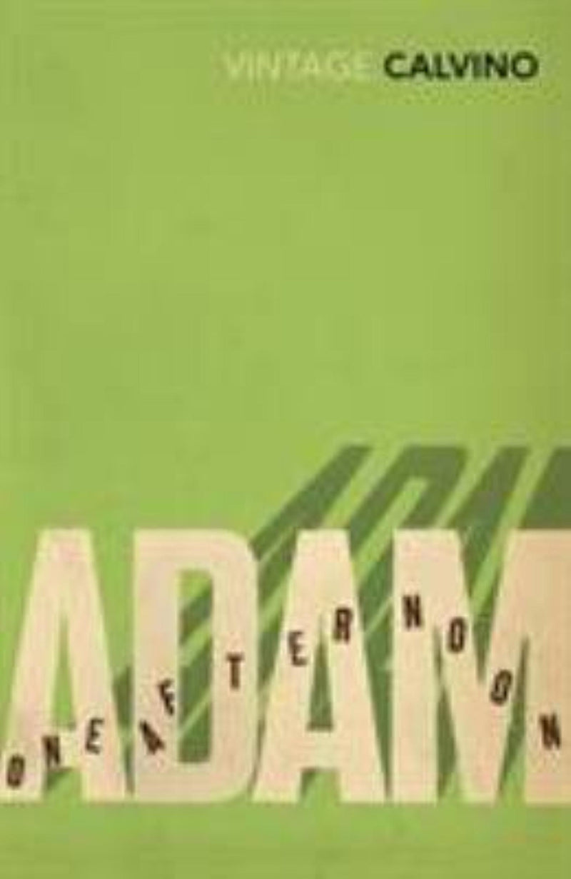 Adam, One Afternoon