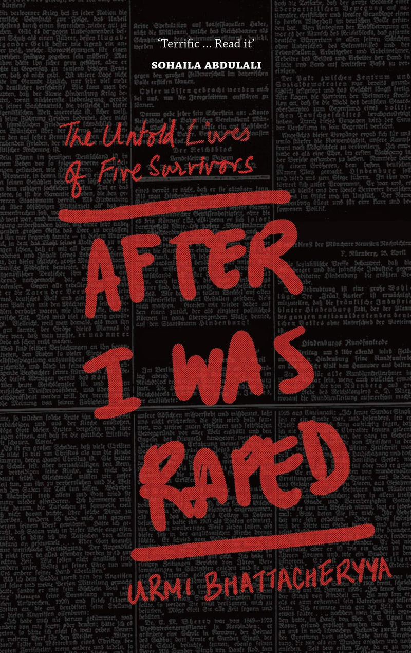 After I Was Raped