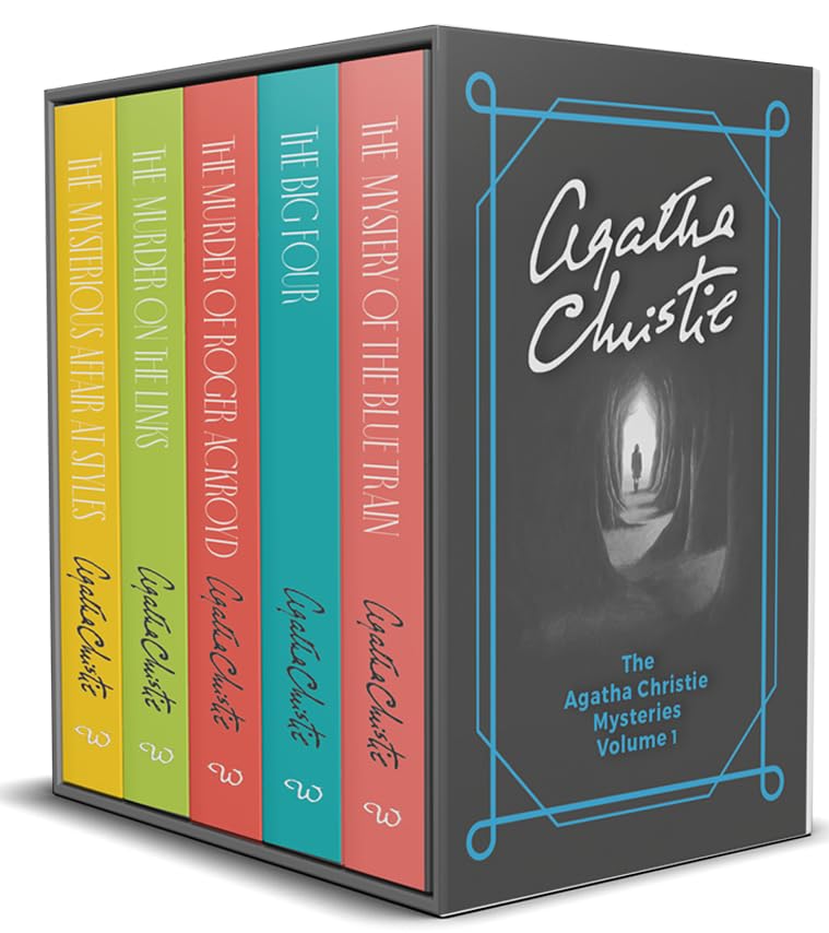 Agatha Christie Mysteries Volume I