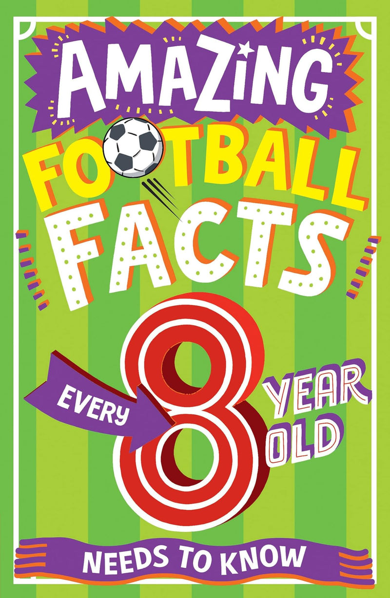 Amazing Football Facts