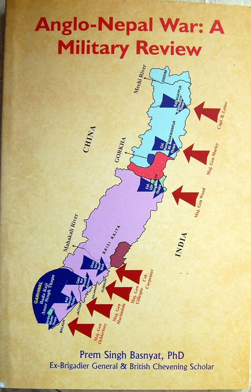 Anglo-Nepal war