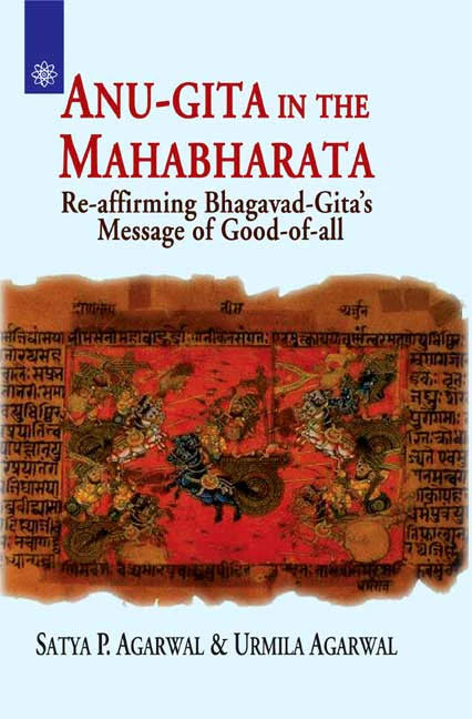 Anu-Gita in the Mahabharata