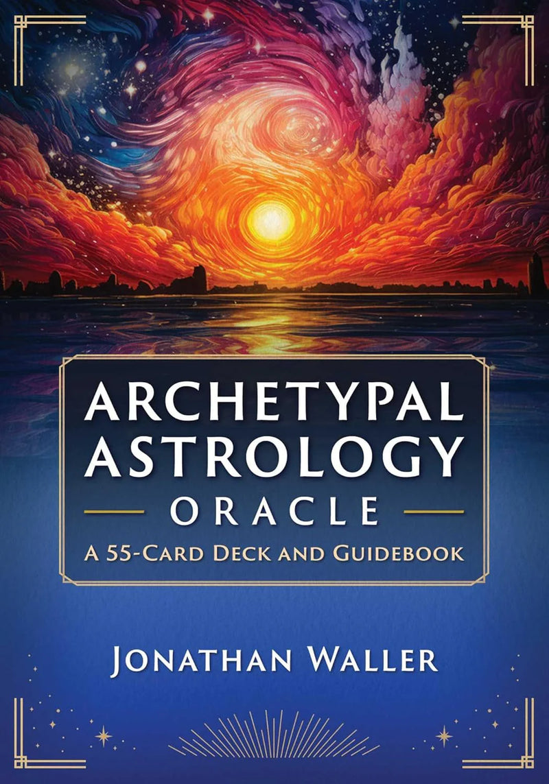 Archetypal Astrology Oracle