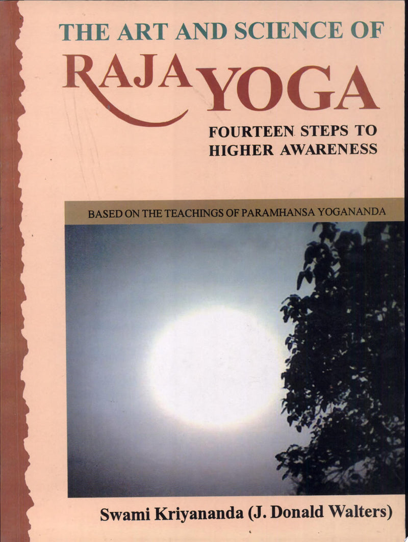 Art and Science of Raja Yoga