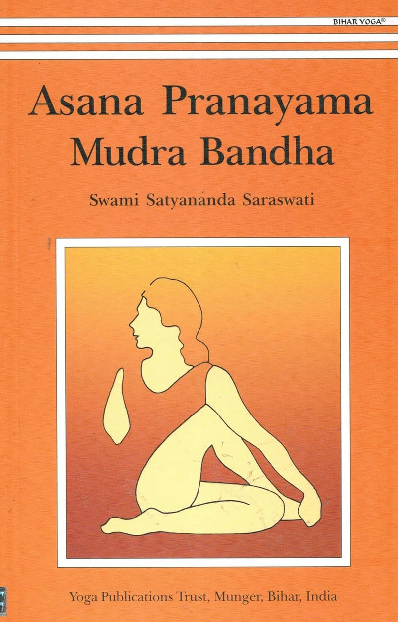 Asana Pranayama Mudra Bandha/2008 Fourth