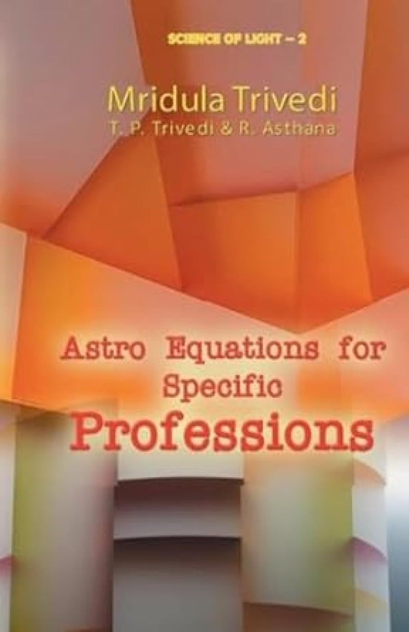 Astro Equations for Specific Professions
