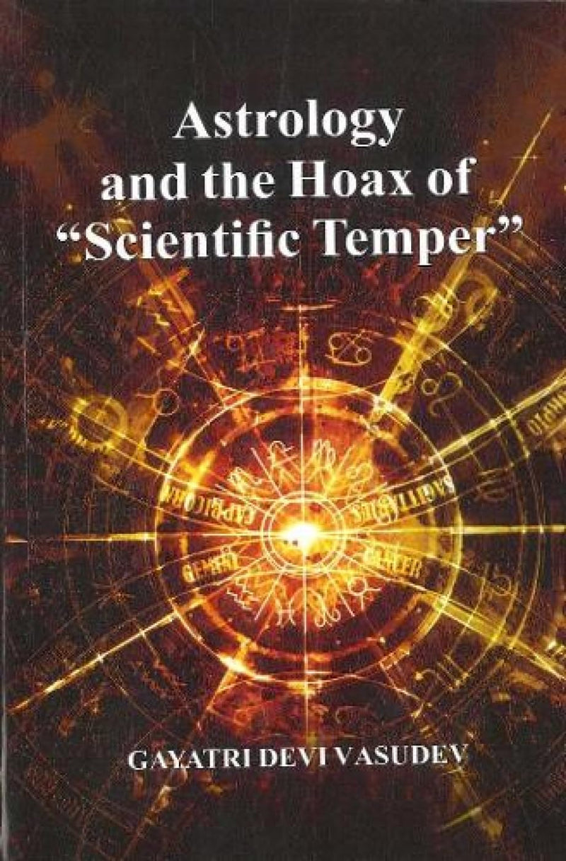 Astrology and the Hoax of Scientific Temper