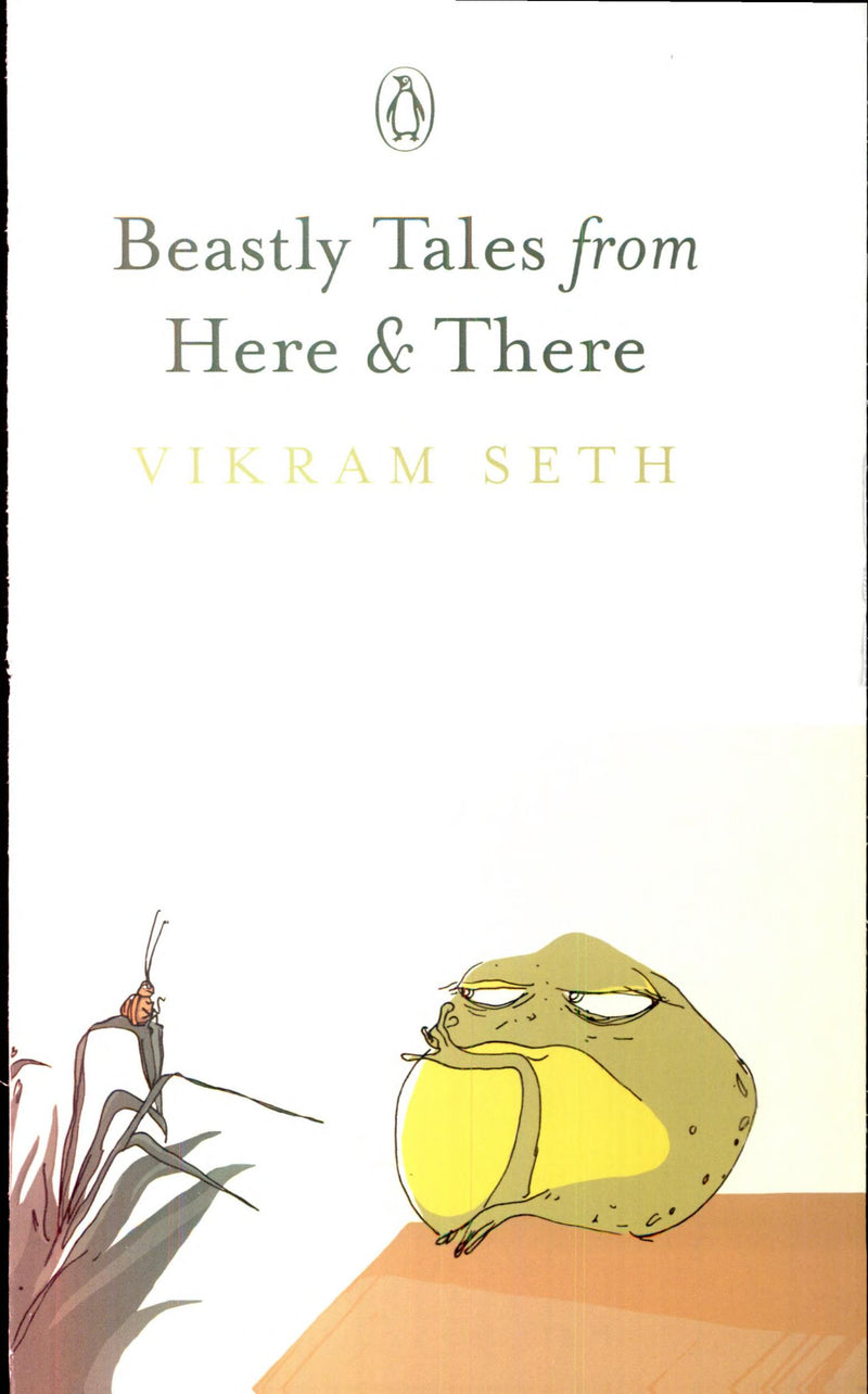 Beastly Tales from Here & There