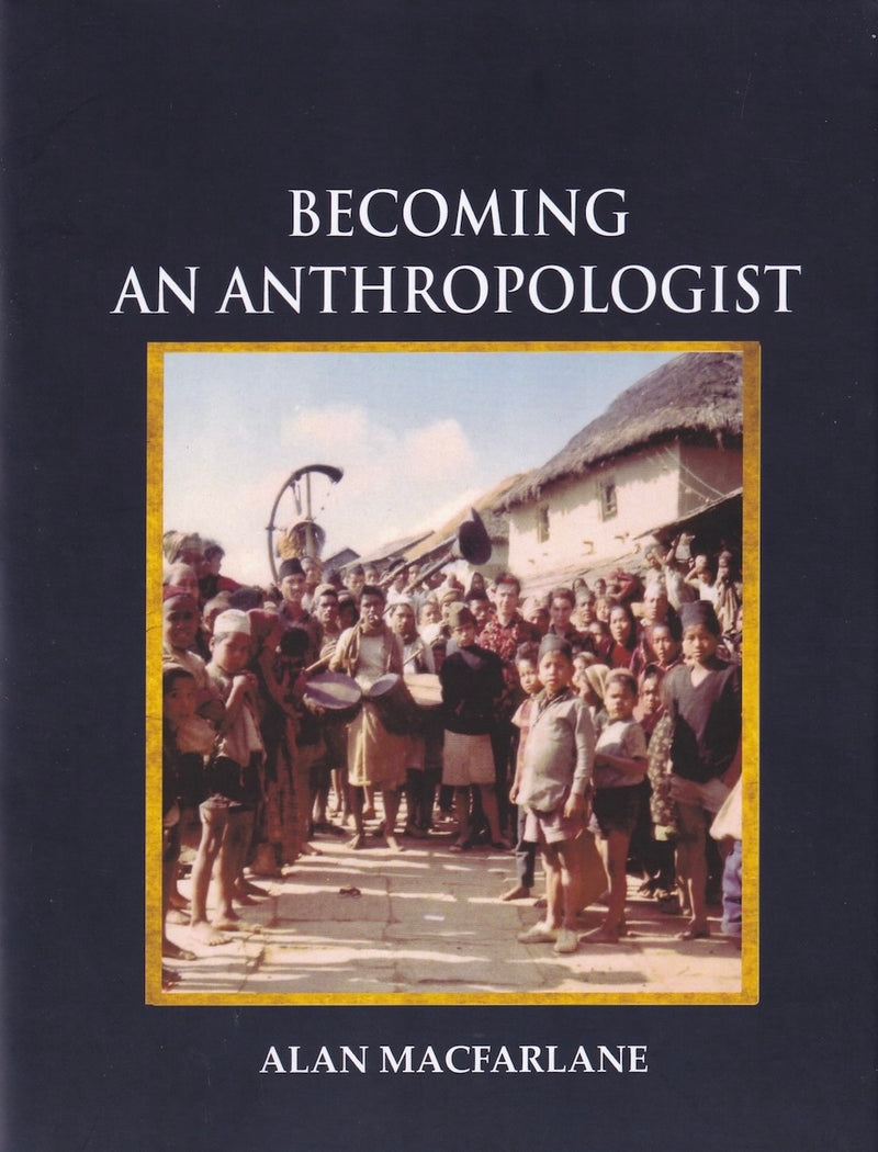 Becoming an Anthropologist