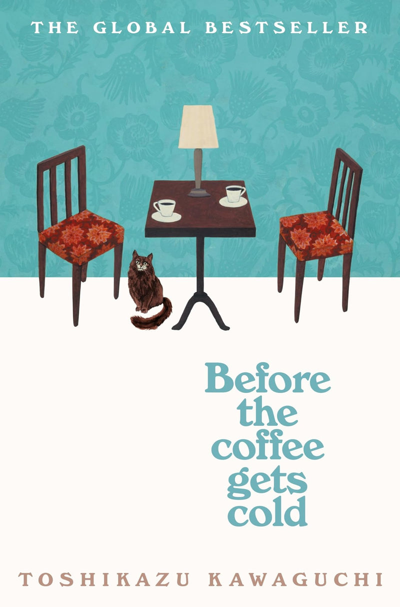 Before the Coffee Gets Cold by Geoffrey Trousselot (Translator)