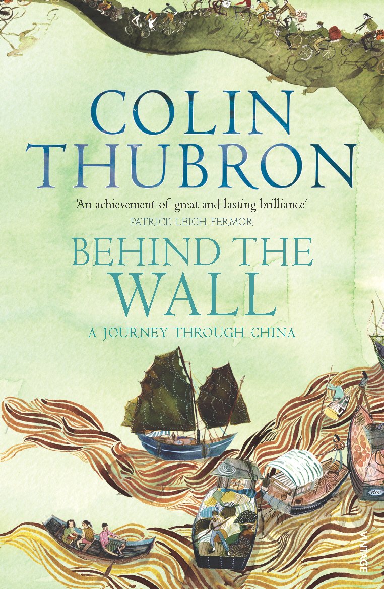 Behind the Wall