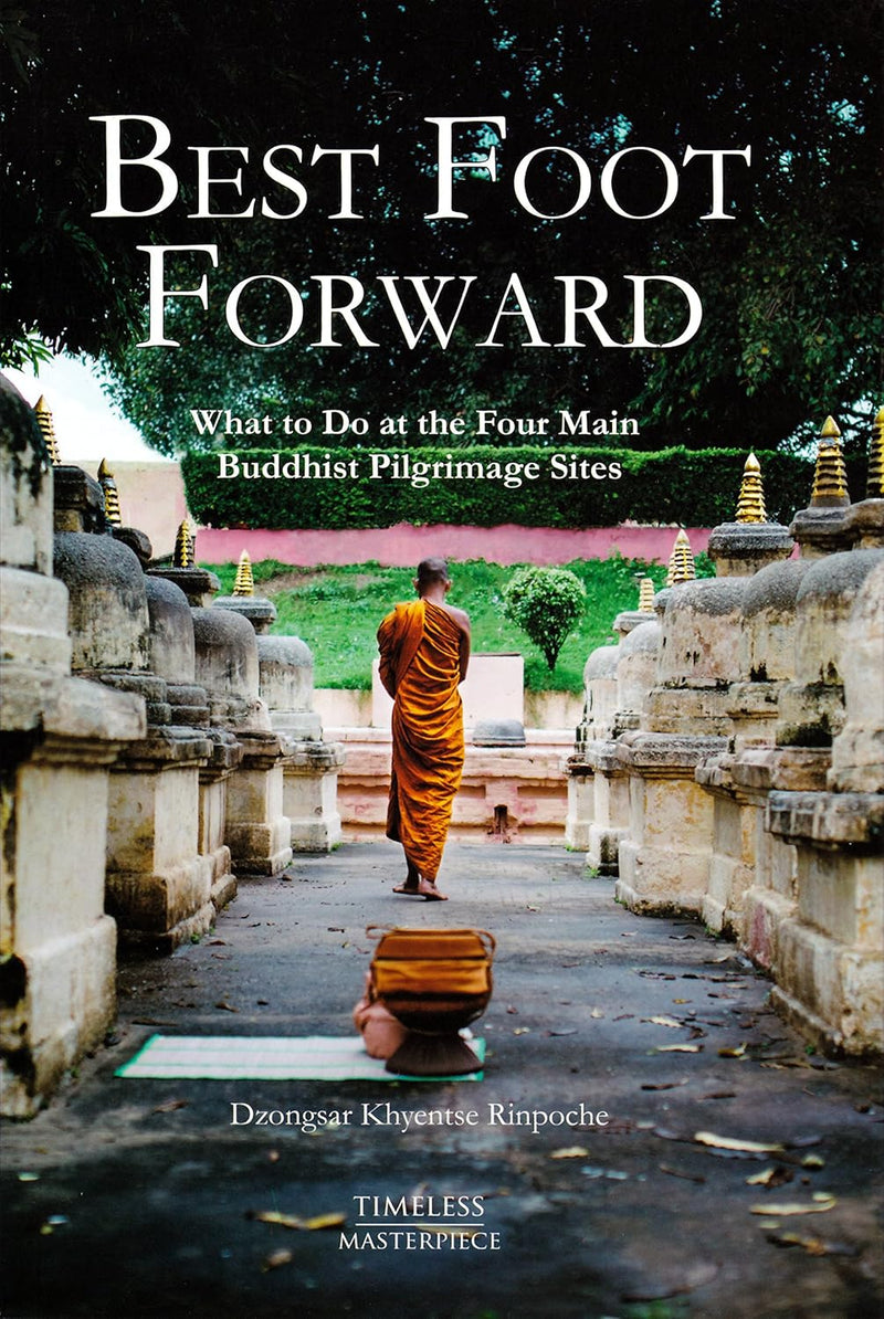 Best Foot Forward