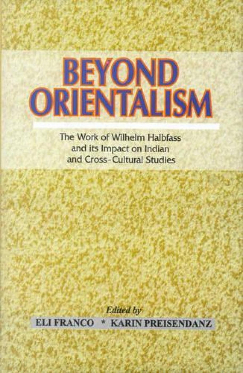 Beyond Orientalism