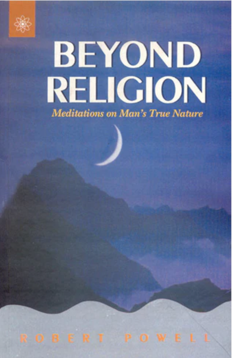 Beyond Religion