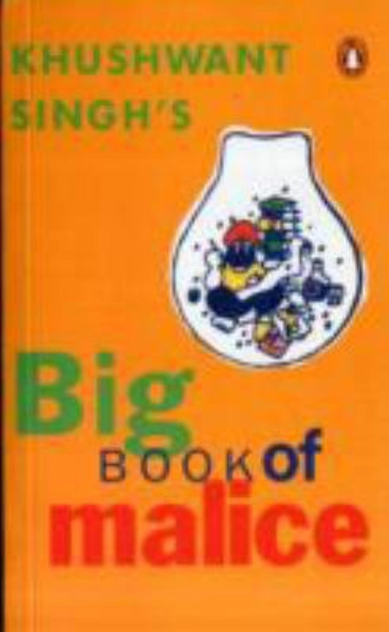 Big Book Of Malice