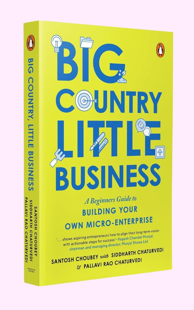 Big Country, Little Business