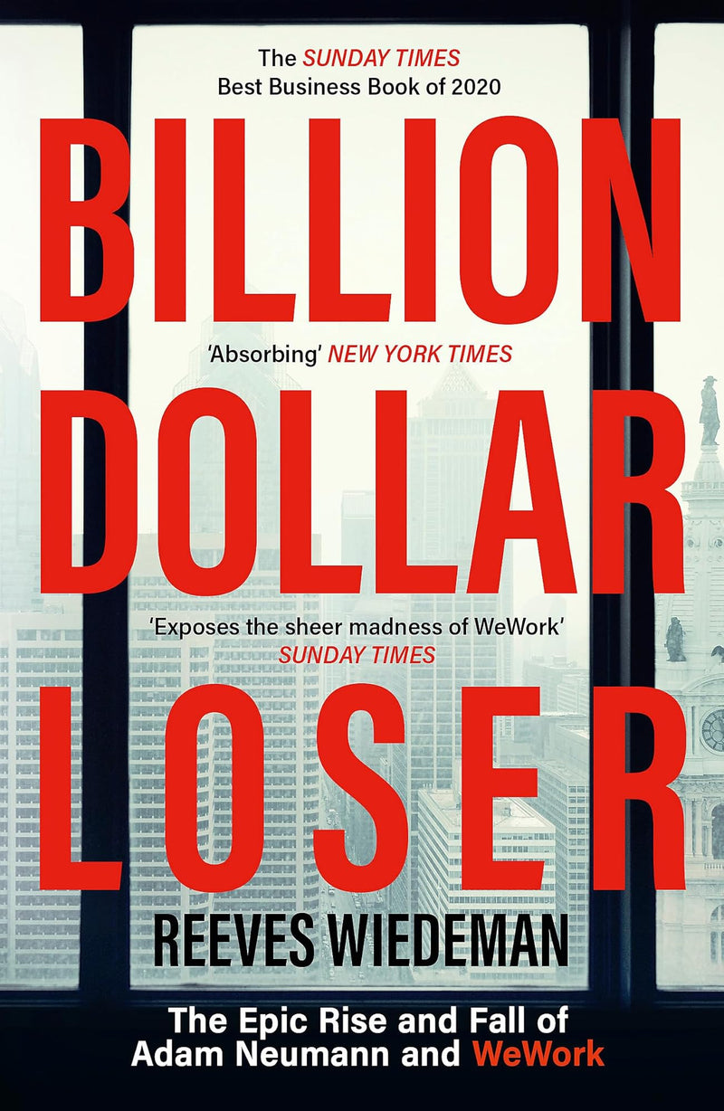 Billion Dollar Loser