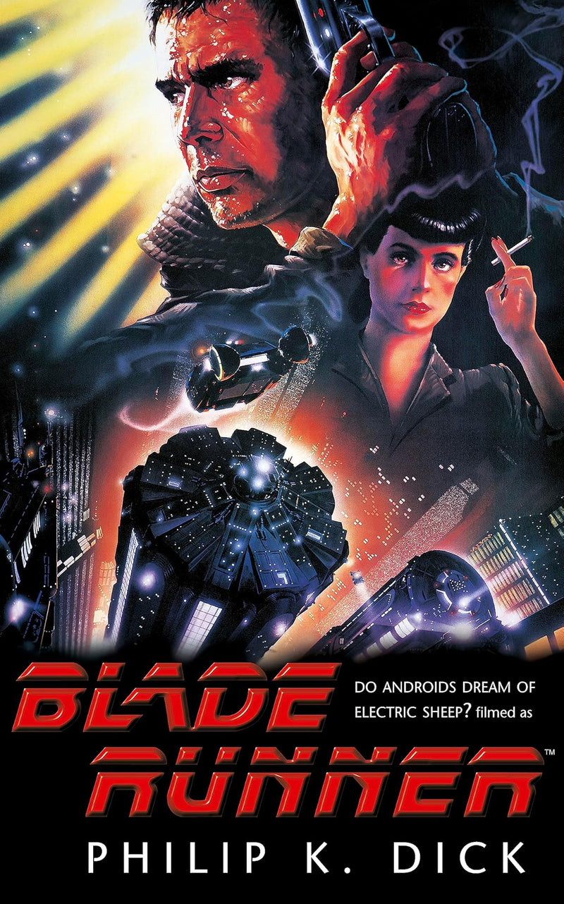 Blade Runner, or Do Androids Dream Of Electric Sheep?