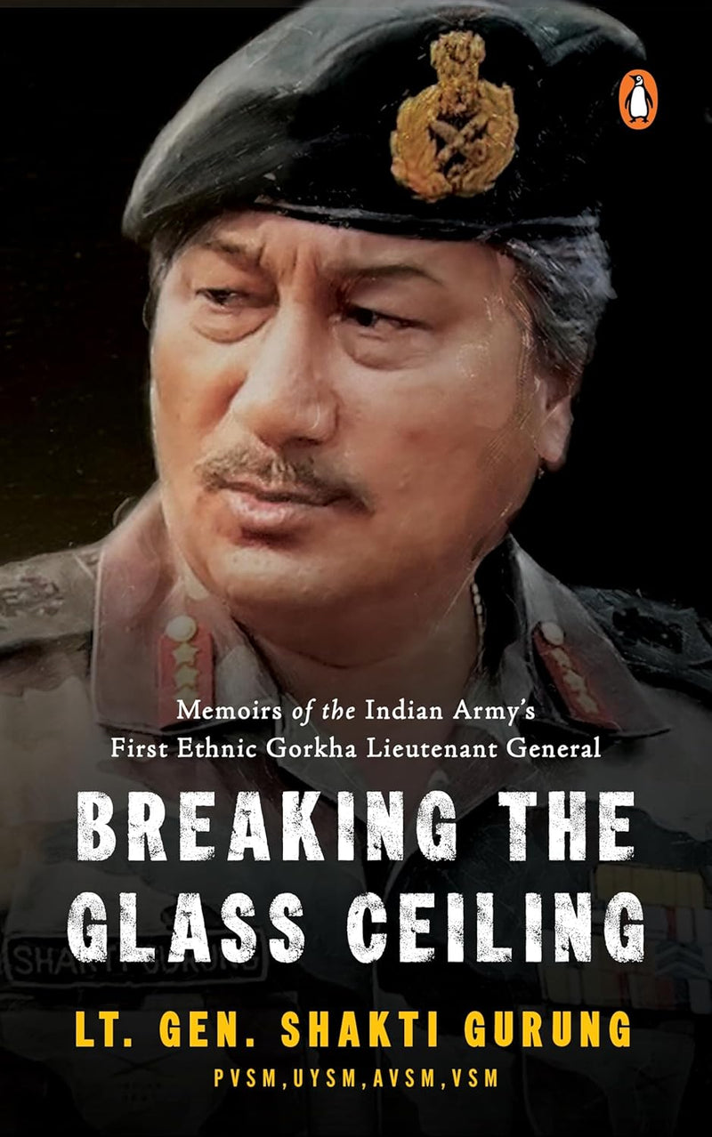 Breaking the Glass Ceiling